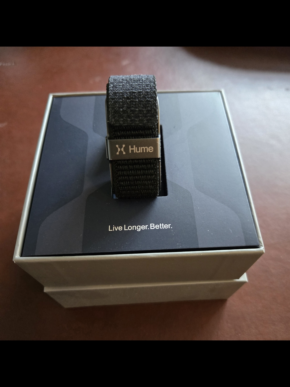 HumeHealth Fitness Tracker